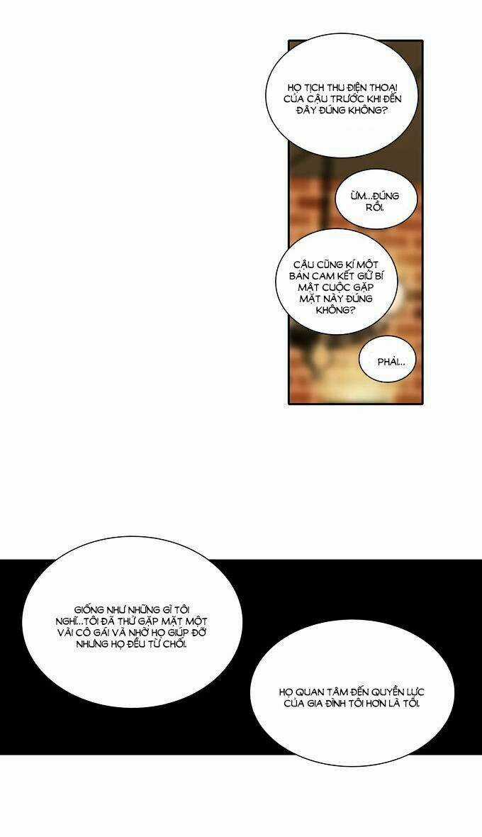 Cherry Boy, That Girl Chapter 76 trang 13