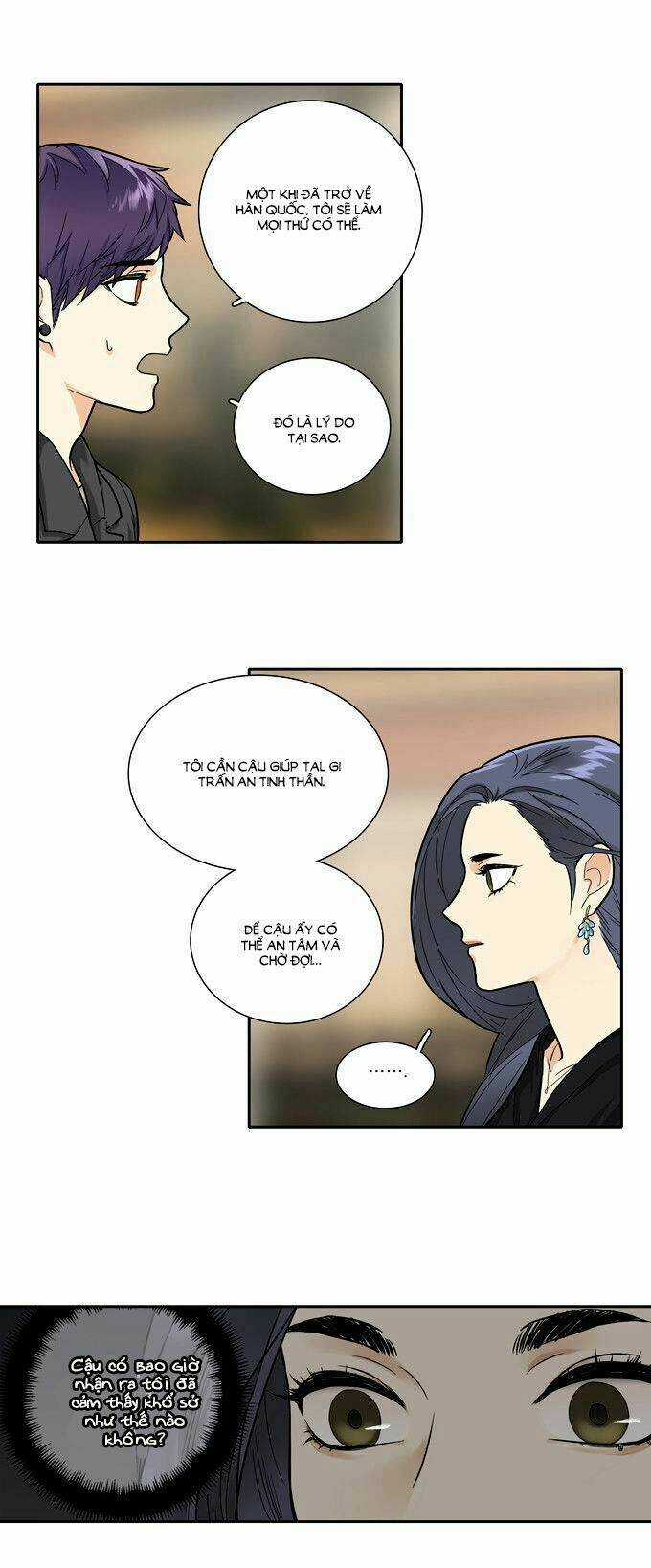 Cherry Boy, That Girl Chapter 76 trang 19