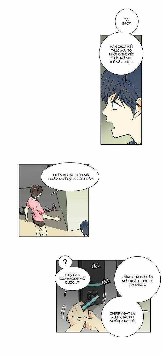Cherry Boy, That Girl Chapter 76 trang 2