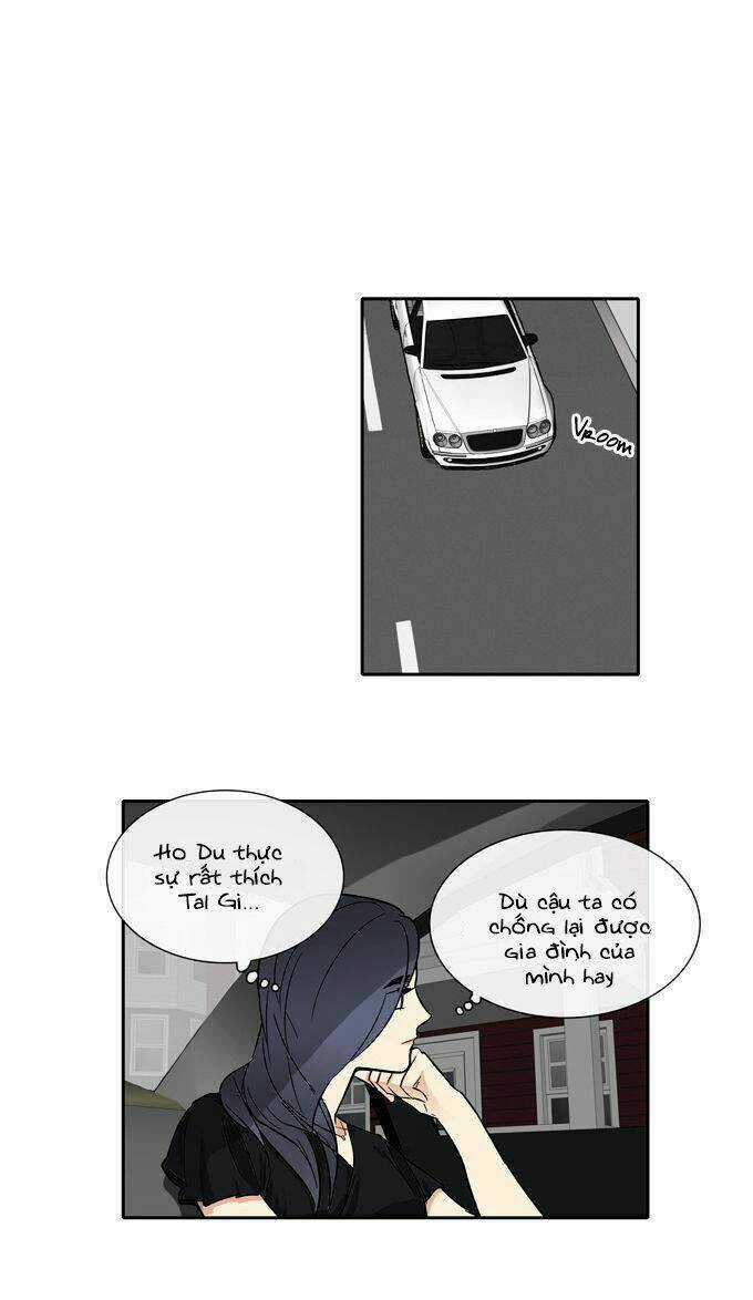 Cherry Boy, That Girl Chapter 76 trang 22