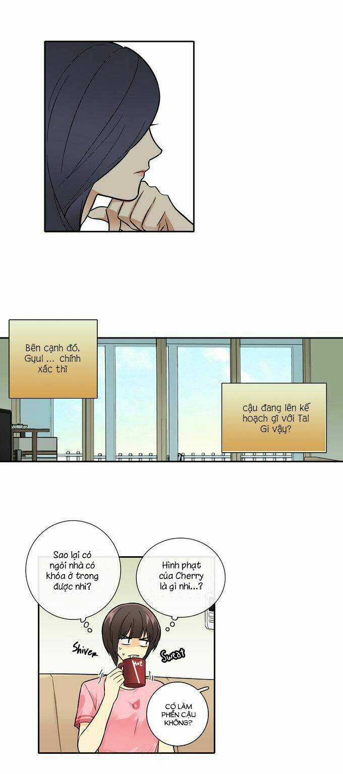 Cherry Boy, That Girl Chapter 76 trang 23