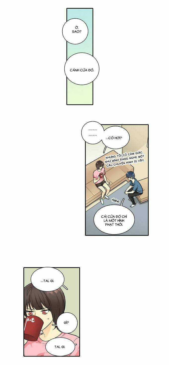 Cherry Boy, That Girl Chapter 76 trang 24