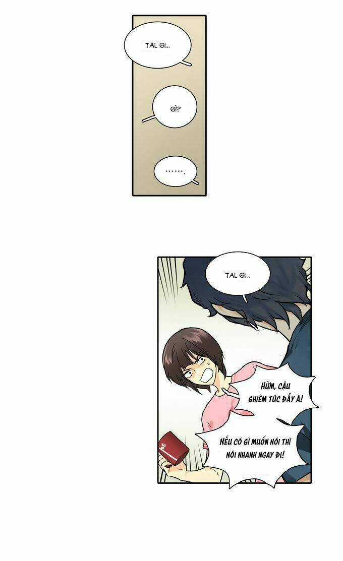 Cherry Boy, That Girl Chapter 76 trang 25