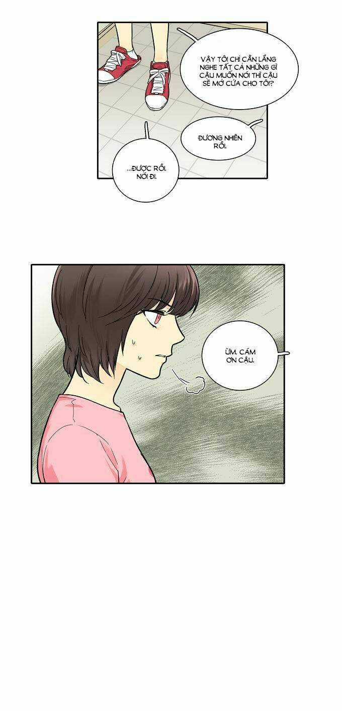 Cherry Boy, That Girl Chapter 76 trang 5