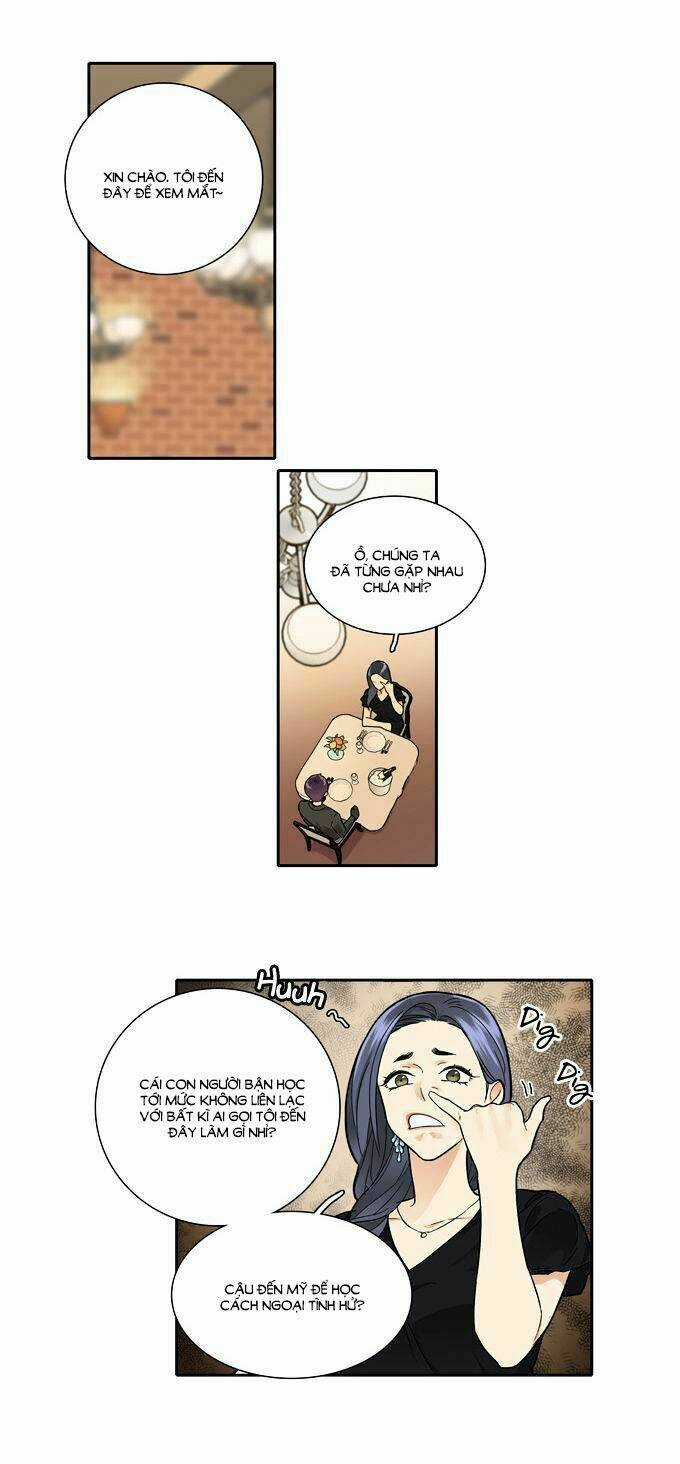 Cherry Boy, That Girl Chapter 76 trang 7