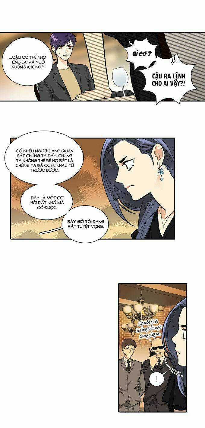 Cherry Boy, That Girl Chapter 76 trang 9