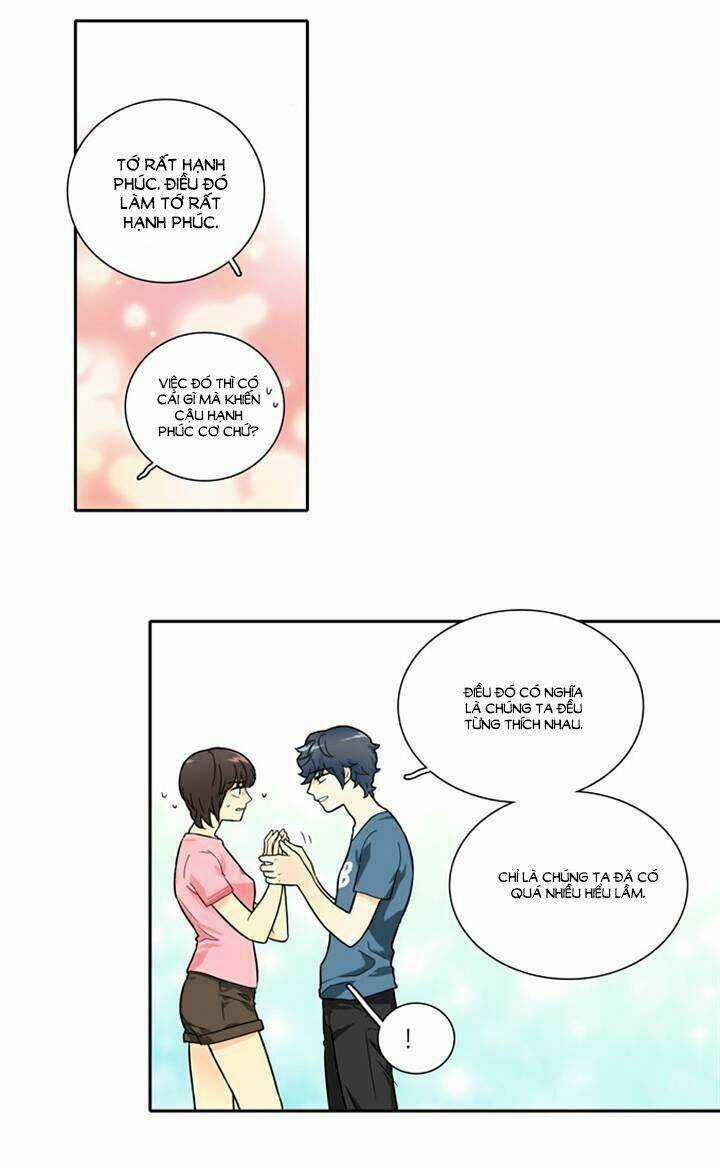 Cherry Boy, That Girl Chapter 77 trang 10