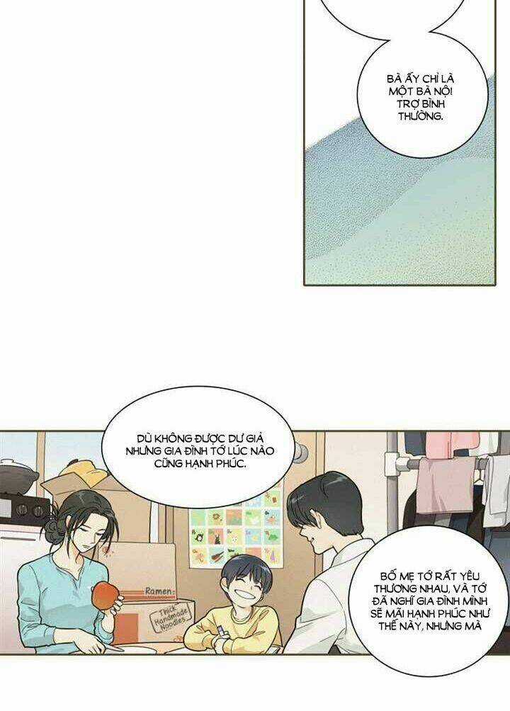 Cherry Boy, That Girl Chapter 77 trang 14