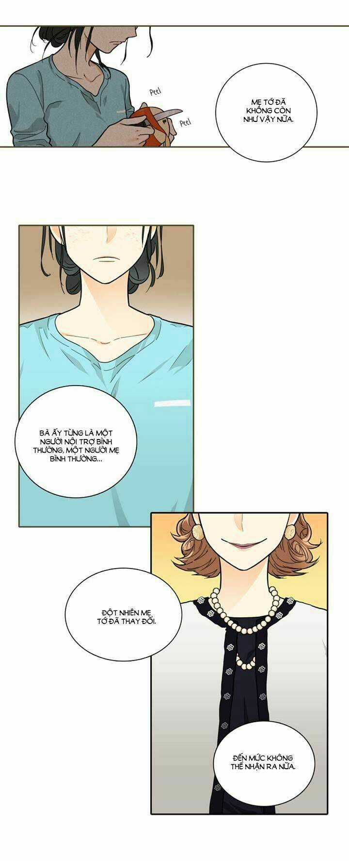 Cherry Boy, That Girl Chapter 77 trang 15