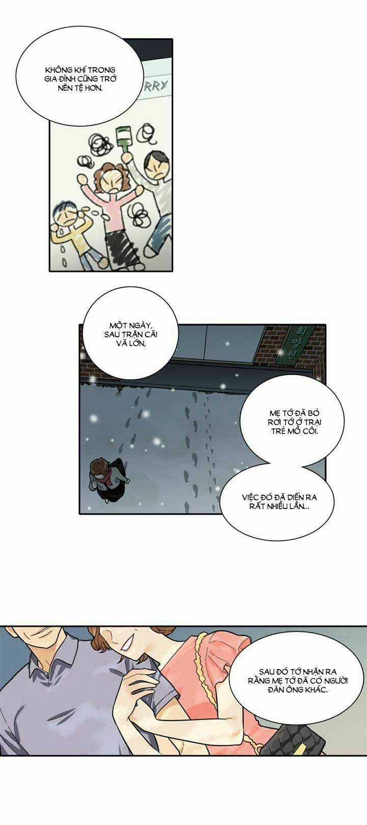 Cherry Boy, That Girl Chapter 77 trang 16