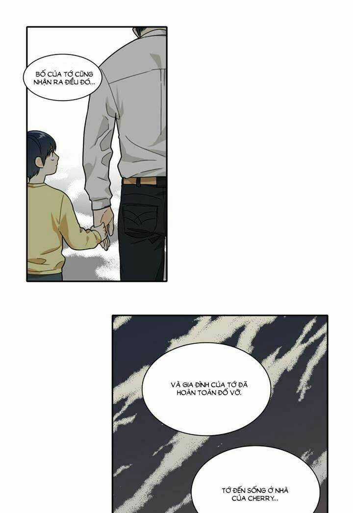 Cherry Boy, That Girl Chapter 77 trang 17