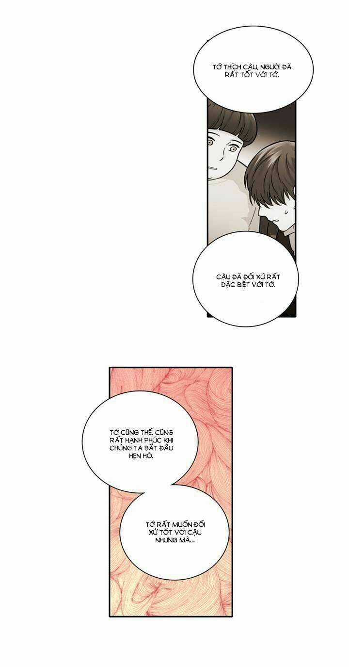 Cherry Boy, That Girl Chapter 77 trang 19