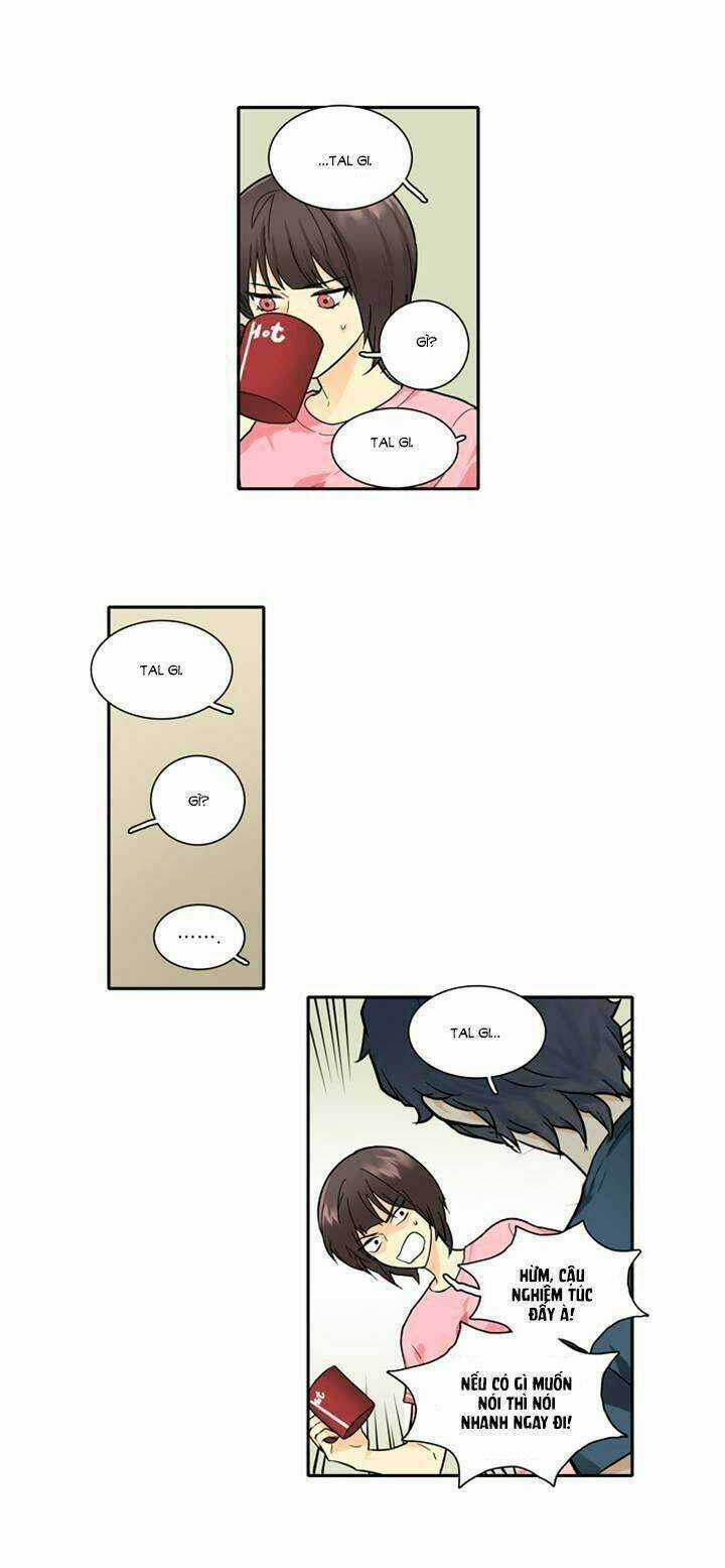 Cherry Boy, That Girl Chapter 77 trang 2