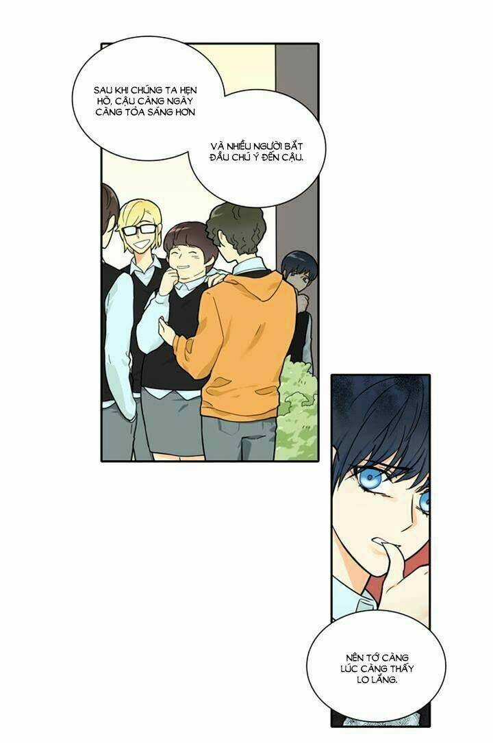 Cherry Boy, That Girl Chapter 77 trang 20