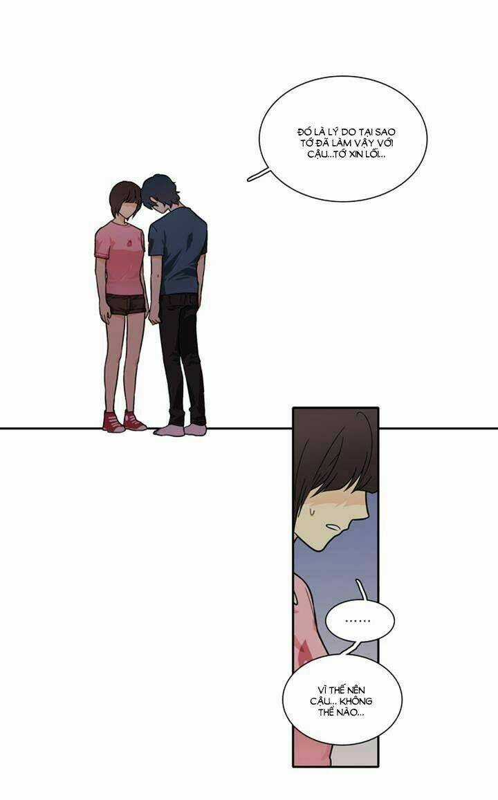 Cherry Boy, That Girl Chapter 77 trang 21