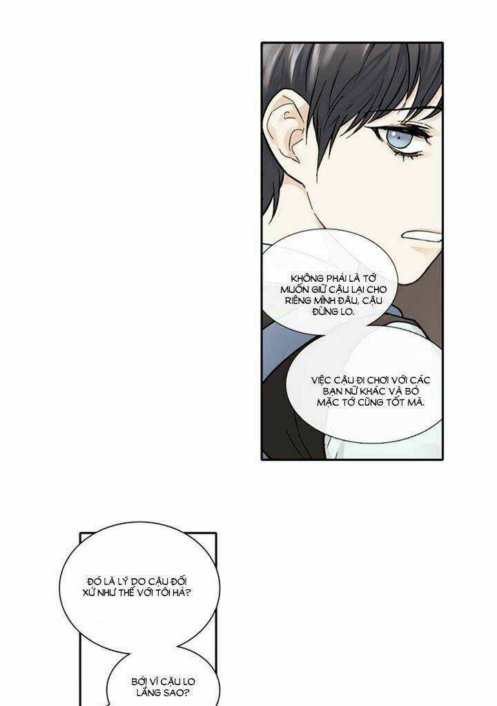 Cherry Boy, That Girl Chapter 77 trang 22