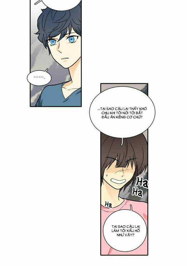 Cherry Boy, That Girl Chapter 77 trang 23