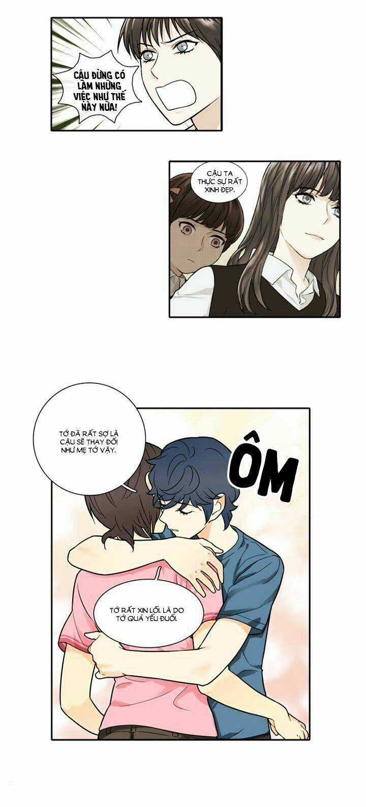 Cherry Boy, That Girl Chapter 77 trang 24