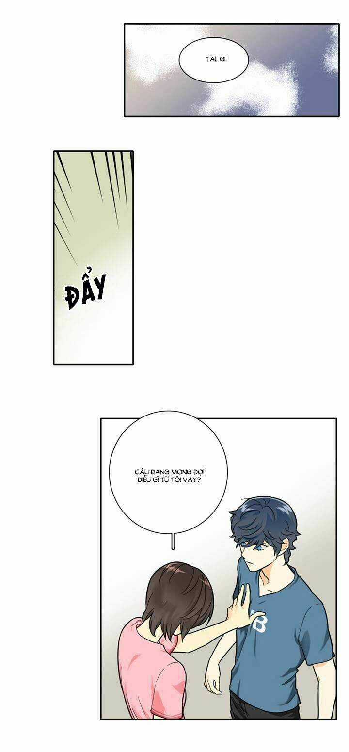 Cherry Boy, That Girl Chapter 77 trang 26