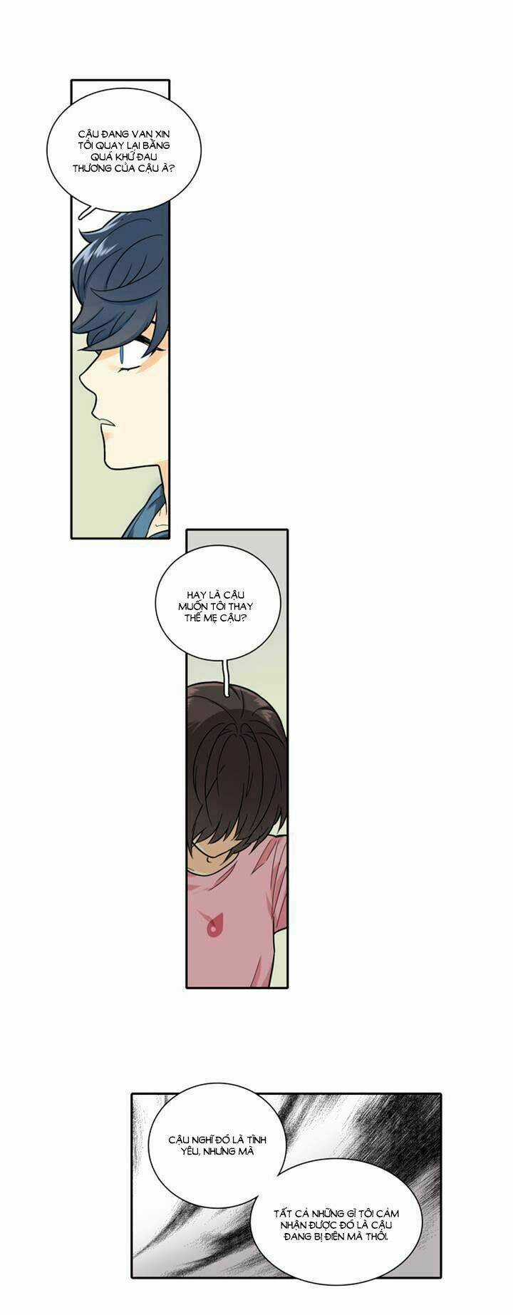 Cherry Boy, That Girl Chapter 77 trang 27