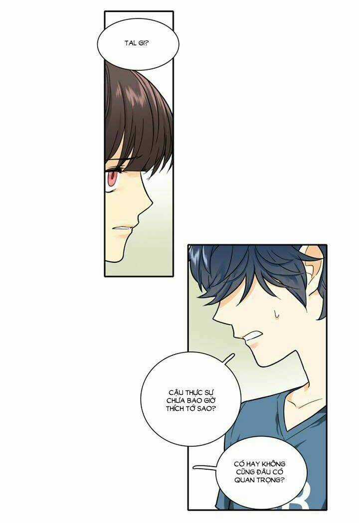 Cherry Boy, That Girl Chapter 77 trang 6