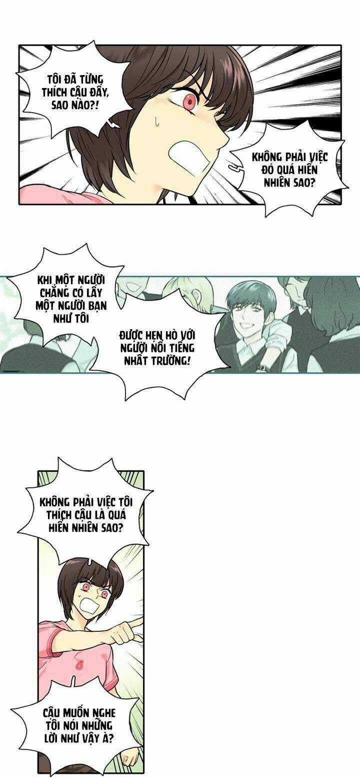 Cherry Boy, That Girl Chapter 77 trang 8