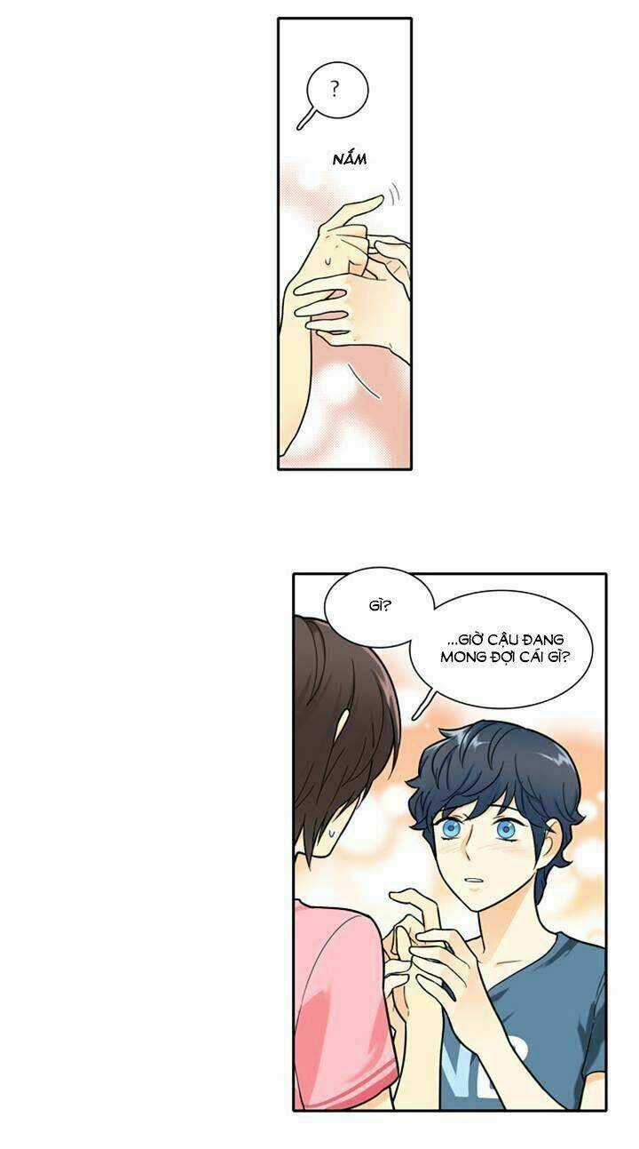 Cherry Boy, That Girl Chapter 77 trang 9