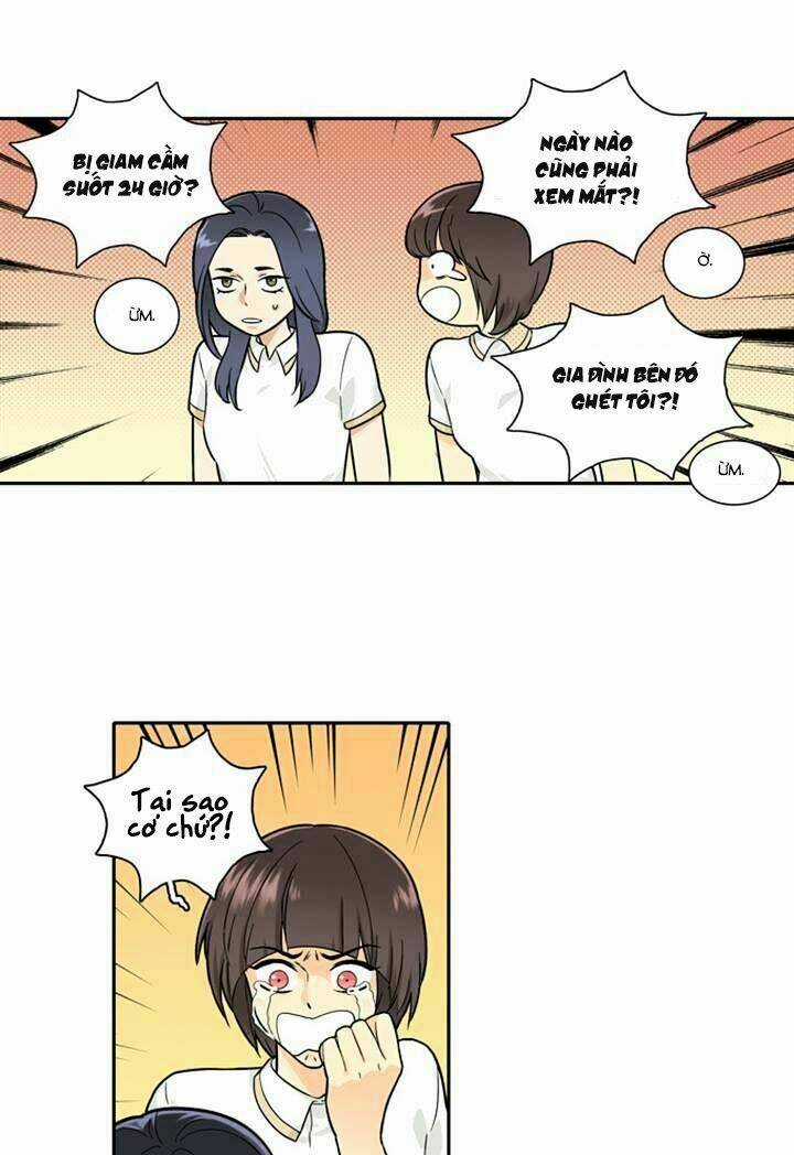 Cherry Boy, That Girl Chapter 78 trang 11