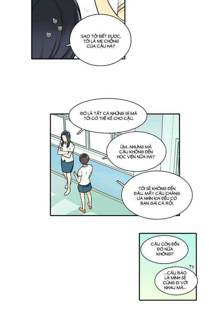 Cherry Boy, That Girl Chapter 78 trang 12