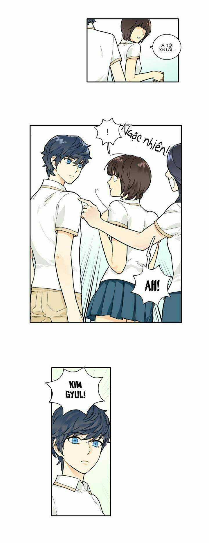 Cherry Boy, That Girl Chapter 78 trang 13