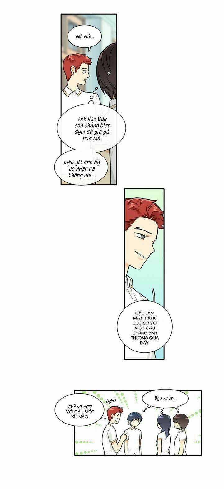 Cherry Boy, That Girl Chapter 78 trang 15