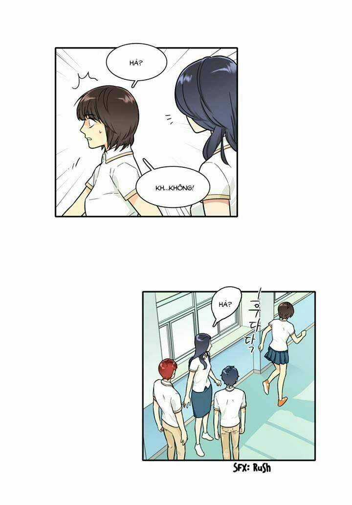 Cherry Boy, That Girl Chapter 78 trang 18