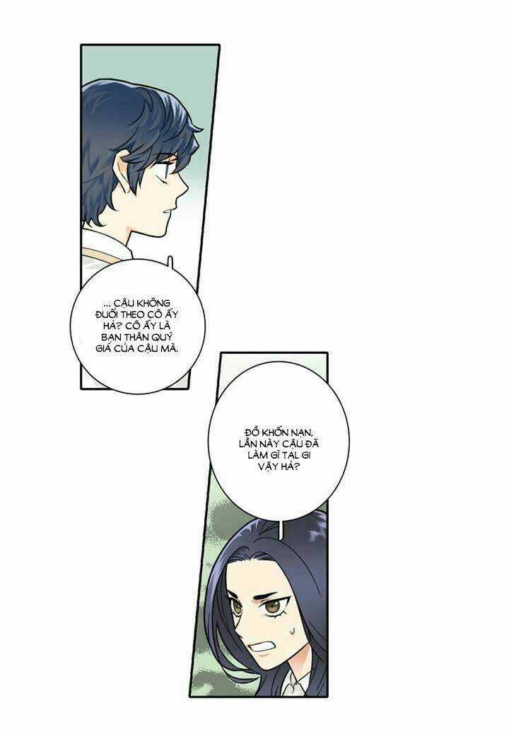 Cherry Boy, That Girl Chapter 78 trang 19