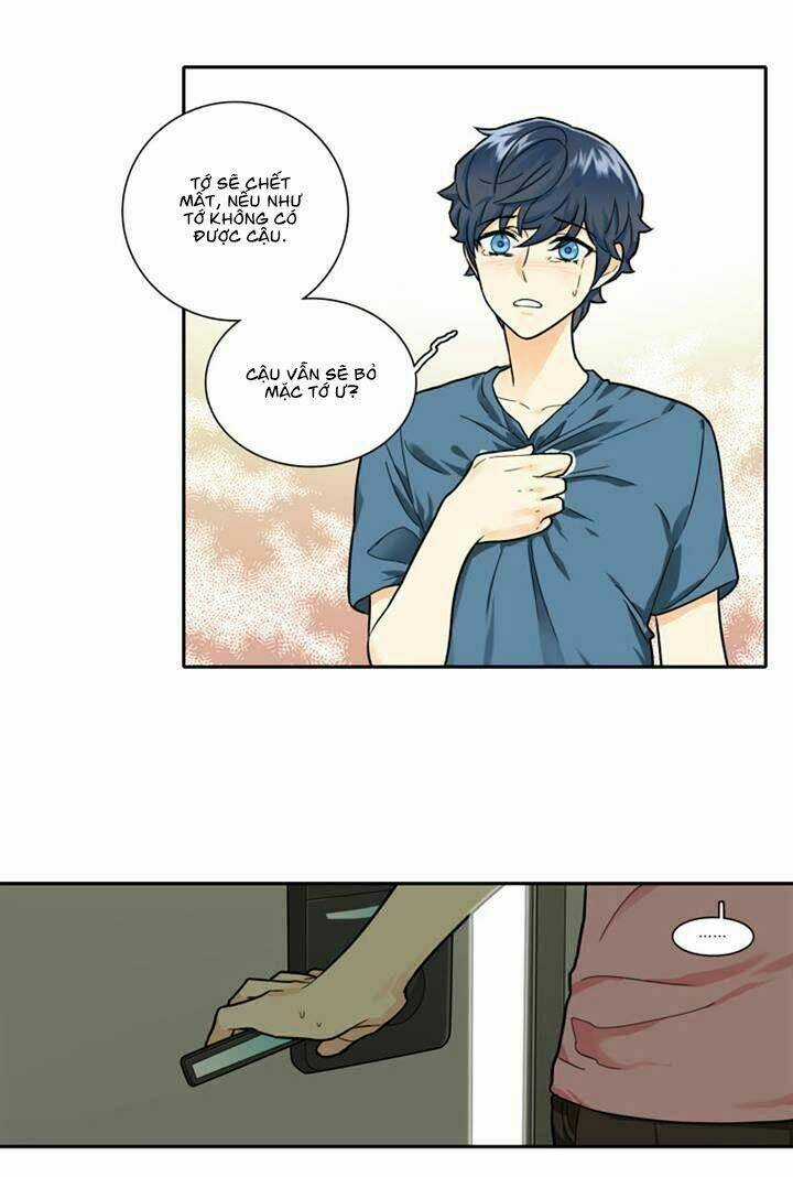 Cherry Boy, That Girl Chapter 78 trang 2