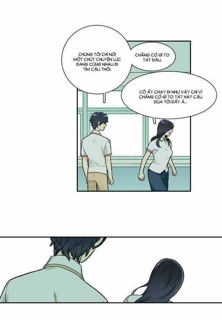 Cherry Boy, That Girl Chapter 78 trang 20