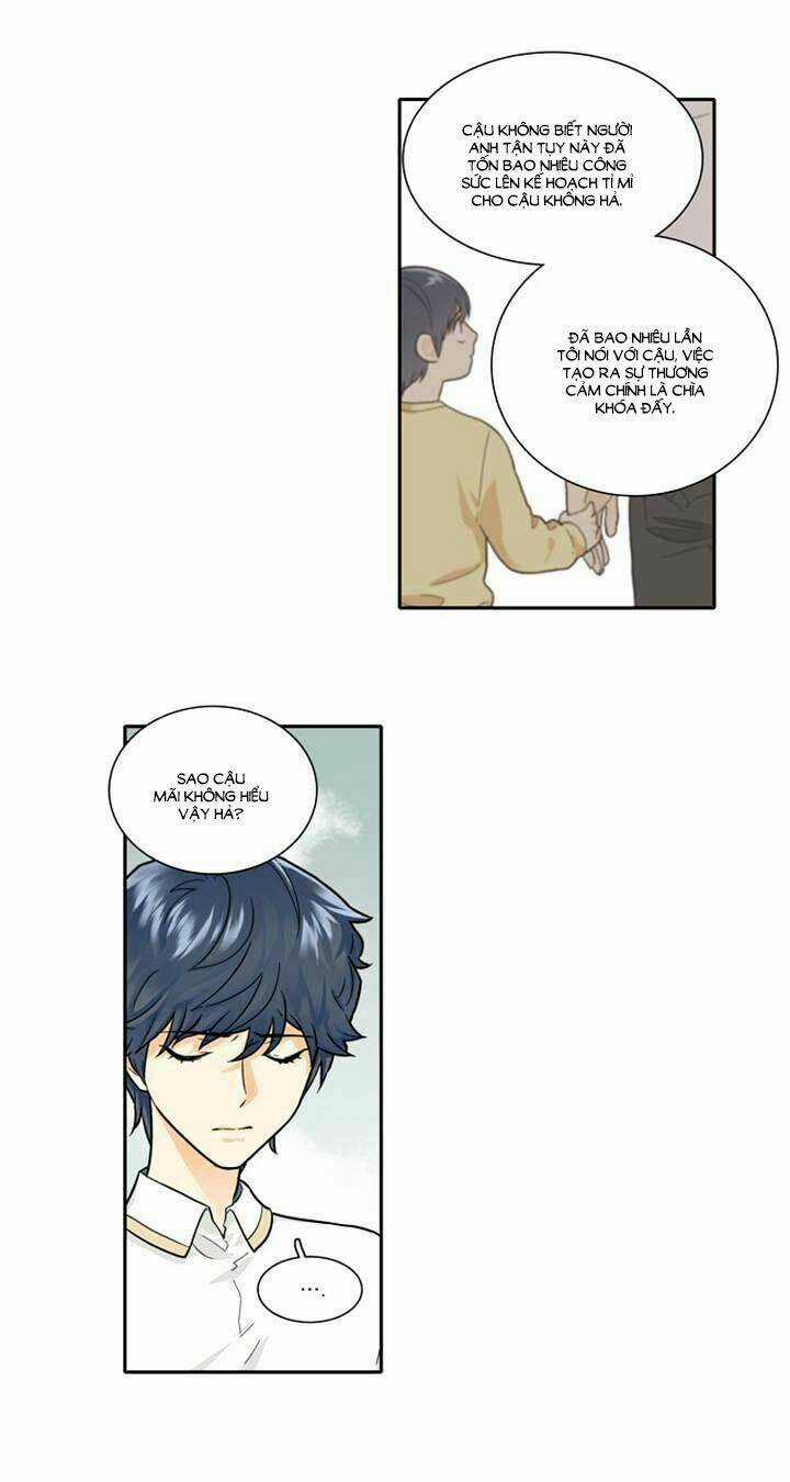 Cherry Boy, That Girl Chapter 78 trang 22