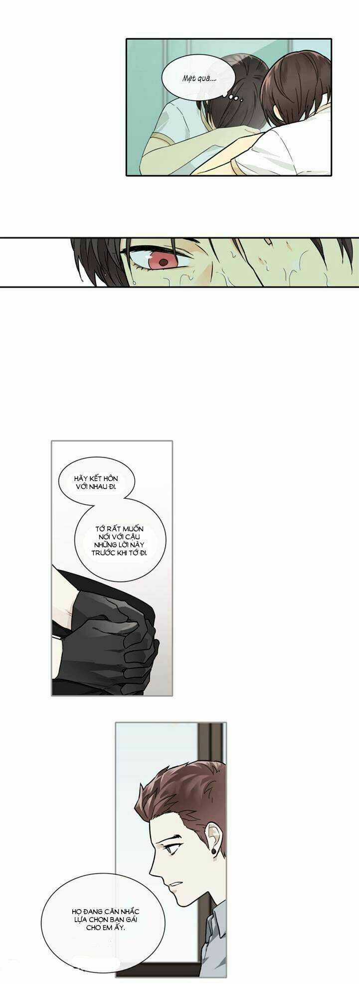 Cherry Boy, That Girl Chapter 78 trang 25