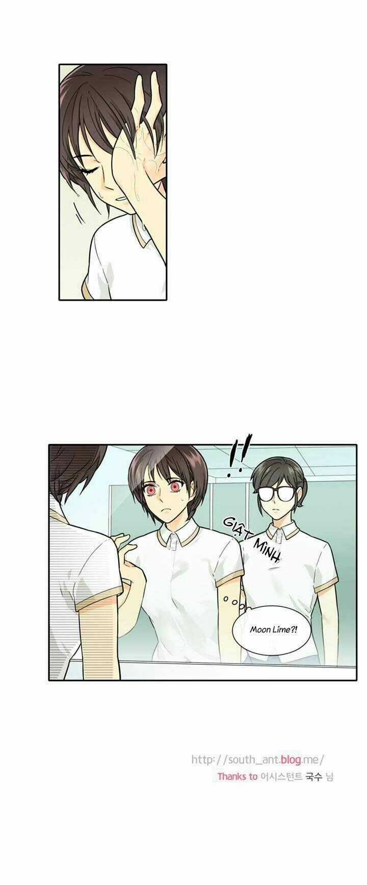 Cherry Boy, That Girl Chapter 78 trang 27