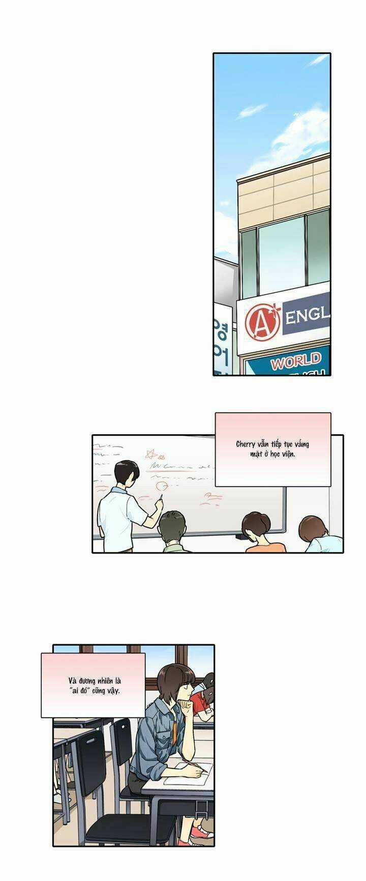 Cherry Boy, That Girl Chapter 78 trang 4