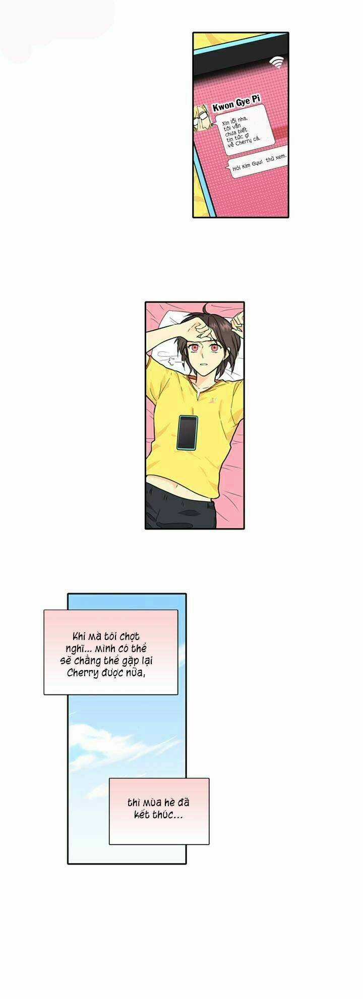 Cherry Boy, That Girl Chapter 78 trang 5