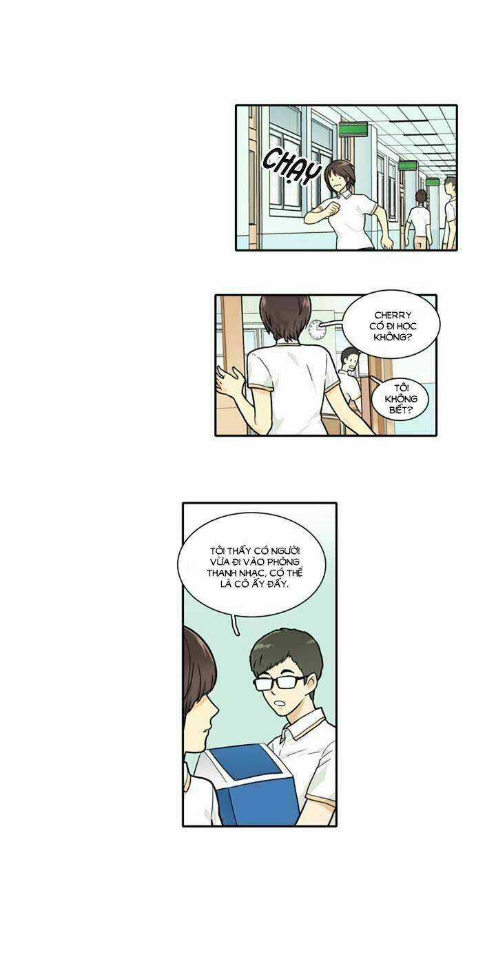 Cherry Boy, That Girl Chapter 78 trang 6