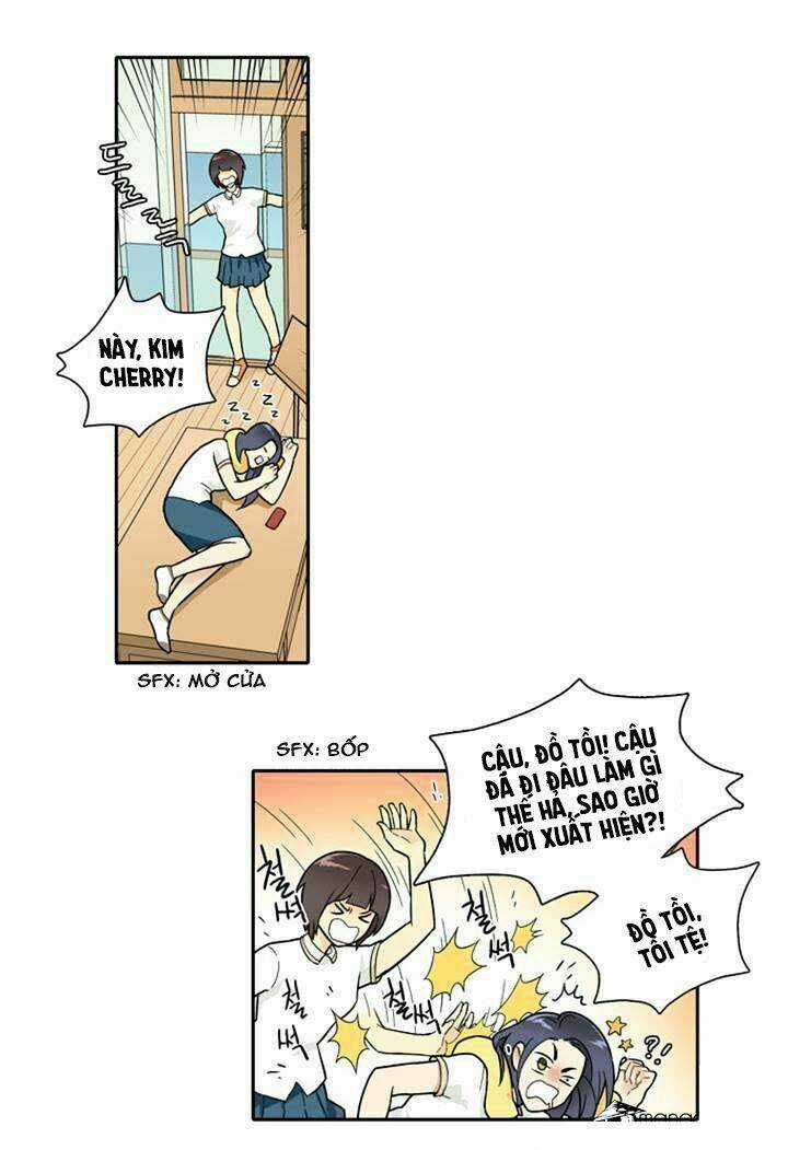 Cherry Boy, That Girl Chapter 78 trang 7