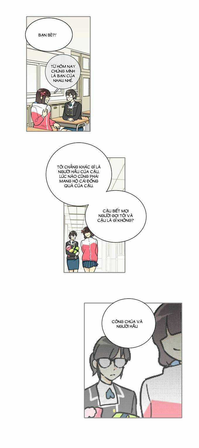 Cherry Boy, That Girl Chapter 79 trang 10