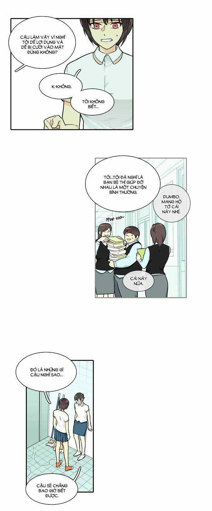 Cherry Boy, That Girl Chapter 79 trang 11