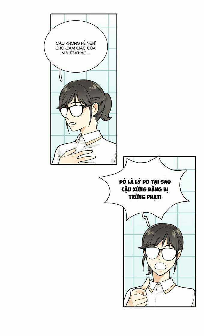 Cherry Boy, That Girl Chapter 79 trang 12