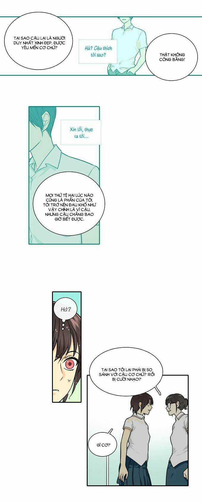 Cherry Boy, That Girl Chapter 79 trang 13