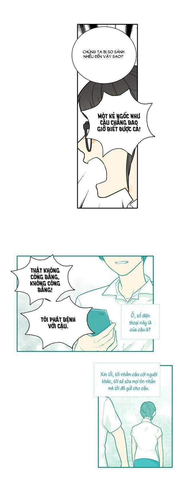 Cherry Boy, That Girl Chapter 79 trang 14