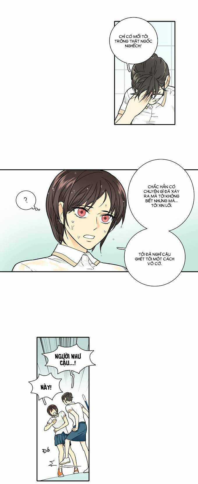 Cherry Boy, That Girl Chapter 79 trang 15