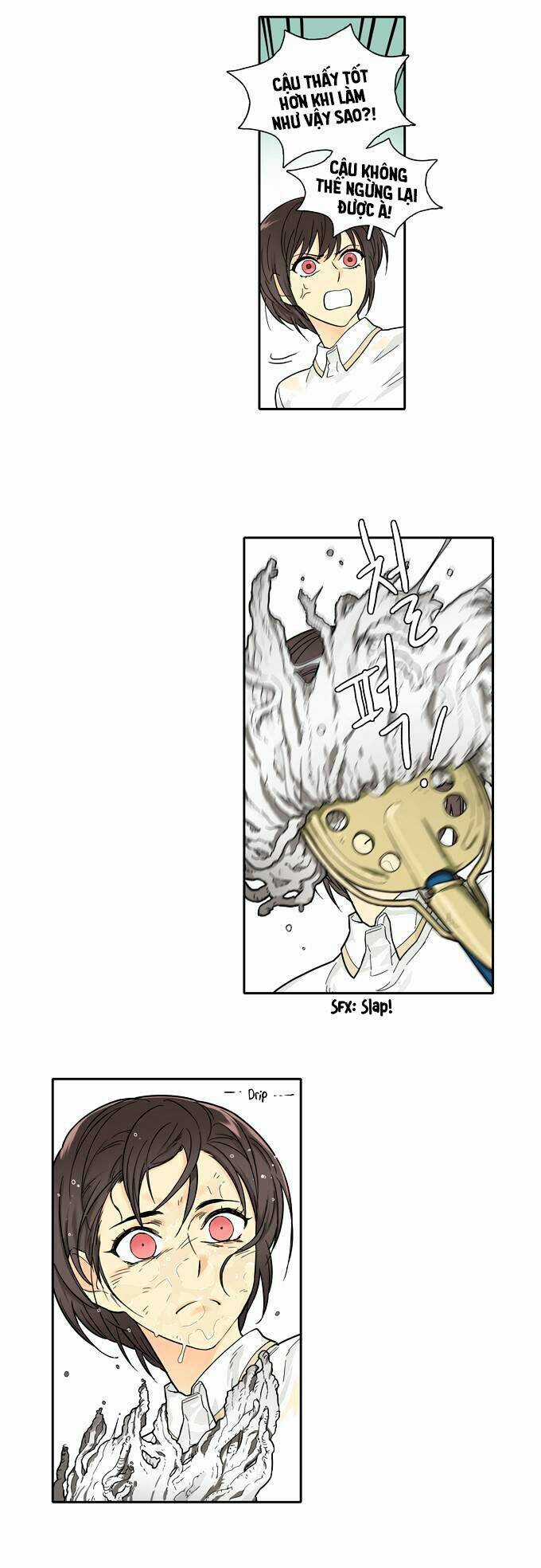 Cherry Boy, That Girl Chapter 79 trang 16