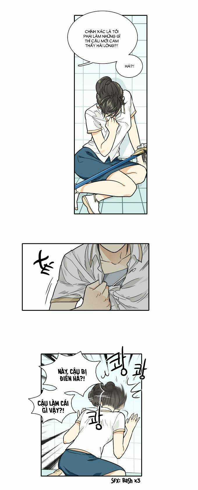 Cherry Boy, That Girl Chapter 79 trang 18